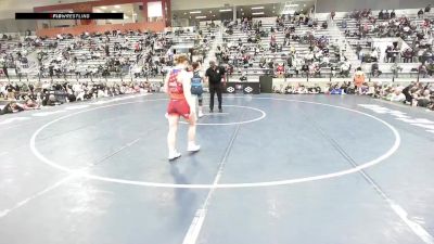 U23 Women - 59 lbs Quarters - Alexis Janiak, IL vs Kendall Bostelman, OH