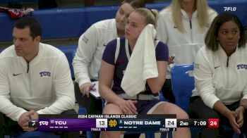 Replay: Notre Dame vs TCU | Nov 29 @ 5 PM