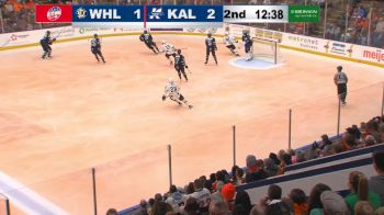 Replay: Home - 2023 Wheeling vs Kalamazoo | Oct 27 @ 6 PM