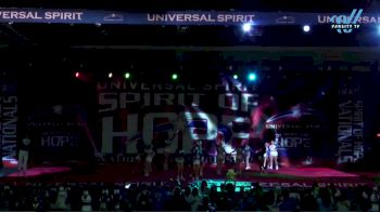 Cheer Athletics - Rochester - Black Widow [2025 L2 Senior - Small Day 2] 2025 Spirit of Hope Grand Nationals