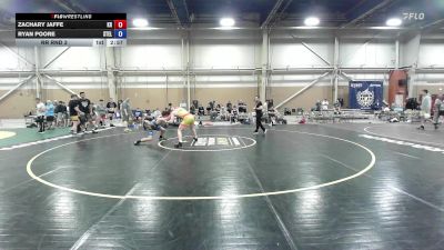 73 kg Rr Rnd 3 - Zachary Jaffe, Kraken Black - HSE vs Ryan Poore, Steller Trained Bossk - HSE