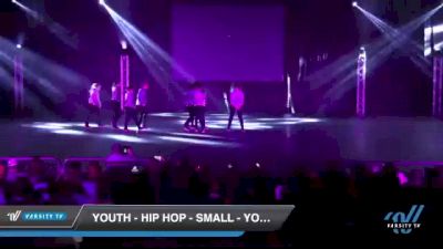 Youth - Hip Hop - Small - Youth Hip Hop [2022 Starlites Dance Day 1] 2022 GLCC Schaumburg Grand Nationals
