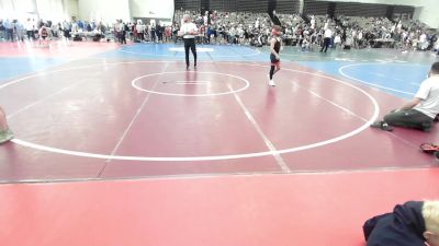 77-M2 lbs Semifinal - Lucas Cataline, Marlton Chiefs vs Santino Busa, Pennridge K-8