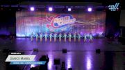 Dance Mania - Dance Mania Mini Lyrical [2024 Mini - Contemporary/Lyrical Day 1] 2024 Spirit Cheer Dance Grand Nationals & Cheer Nationals