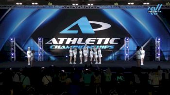 HCA Gems - Lady Luck [2024 L1 Youth - D2 - A Day 1] 2024 Athletic Championships Nationals & Dance Grand Nationals