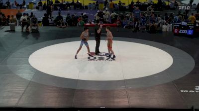 106 lbs Rnd Of 32 - Hayden Schwab, IA vs Matthew Valdez, NM