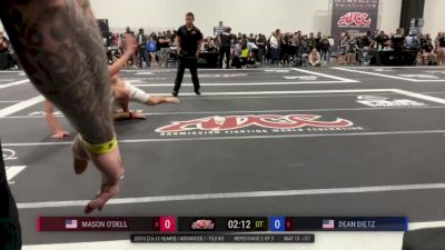 Replay: Mat 13 - 2025 ADCC Atlanta Open | May 10 @ 8 AM