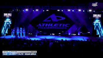 East Celebrity Elite - Bomb Girls [2026 L4 Senior Day 2] 2026 Athletic Championships Grand Nationals