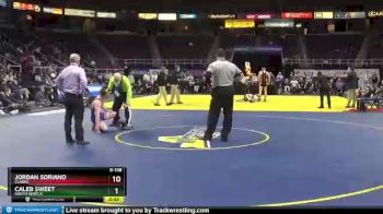 Replay: Mat 8 - 2022 NYSPHSAA (NY) State Championships | Feb 26 @ 6 PM
