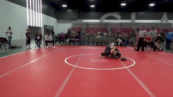 139 lbs Semis & 1st Wrestleback (8 Team) - Blake Hostetter, Team Revival vs Mason Basile, Team Gotcha (IL)