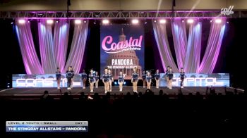 The Stingray Allstars - Pandora [2026 L2 Youth - Small Day 1] 2026 Coastal at the Capitol Super Nationals