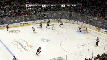 Replay: Away - 2024 Waterloo vs Fargo | Oct 18 @ 7 PM