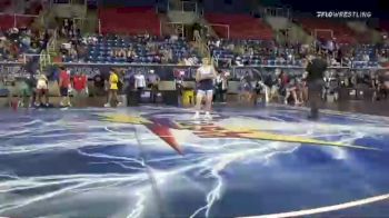 152 lbs Round Of 128 - Luka Wick, California vs Camron Reilly, Montana