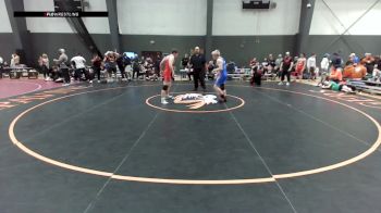 16U Boys FS - 165 lbs Cons. Round 4 - Mason Shaw, CA vs Cooper Culver, CA