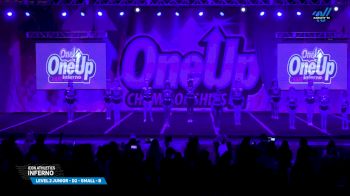 Icon Athletics - Inferno [2025 L2 Junior - D2 - Small - B Day 2] 2025 One Up Grand Nationals