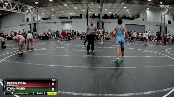 175 lbs Placement (4 Team) - Ethan Vayro, LBWC vs Johnny Mejia, GPS Blue