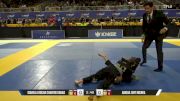Abigail Skye McNeil vs Isabella Rocha Chantre Dahas 2026 Pan Kids Jiu-Jitsu IBJJF Championship