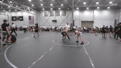 106 lbs Round 5 (6 Team) - Lucas Huntley, Spear WC vs Jack Razzano, Prime Wrestling Black