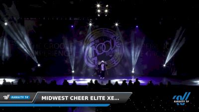 Midwest Cheer Elite Xenia - Evolution [2022 DanceAbilities Day 1] 2022 Athletic Columbus Nationals and Dance Grand Nationals DI/DII