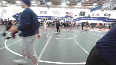 106 lbs Quarterfinal - Mark Ramirez, Palm Desert vs Alex Armijo, El Modena