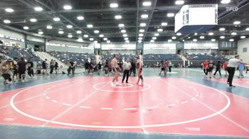 157 lbs Champ. Round 3 - Alec Fahlbusch, Mount Vernon vs Ayden Lehman, Cumberlands (Ky.)