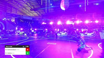 109 lbs Round Of 32 - Nate Edmondson, Standfast vs Reid Zadra, Athlos Wrestling