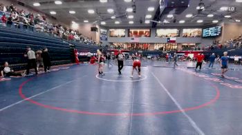 175 lbs Cons. Quarter - Stephen Berg, McKinney Boyd vs Silas White, Austin Lake Travis