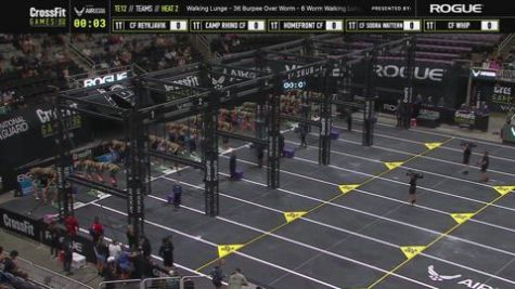 Mixed - TE12 Heat 2