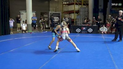 74 lbs Champ. Rd Of 16 - Oliver Umlauf, Jackrabbit Wrestling Academy vs Talmadge Dawkins, Treehouse Wrestling