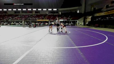 145 lbs Consi Of 8 #1 - Danielle Rond, UNLV (W) vs Ariel Bryant, Wayne State College (W)