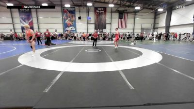 220 lbs Consi Of 16 #2 - Justin Eleton, GA vs Christopher Howatt, NY