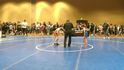 77 lbs 1st Place Match - Brooks Bialo, Bad Karma vs Owen Truong, NOVA WC