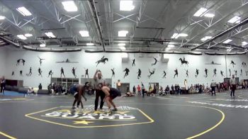 157 lbs 5th Place Match - Brody Orcutt, Davenport vs Manny Frederick, Trine