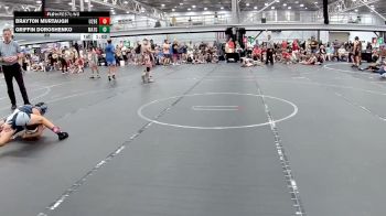 80 lbs Round 4 (8 Team) - Brayton Murtaugh, U2 Brawler Elite vs Griffin Doroshenko, Mat Assassins Grey
