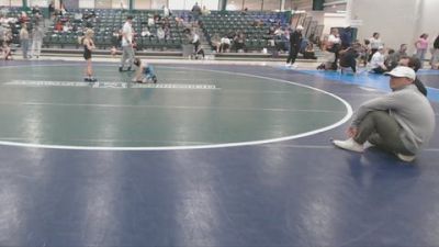 52/60 Round 2 - Brooke Wisniewski, Little Huskies vs Joseph Edwards, Saegertown