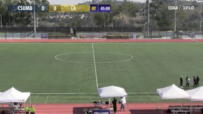 Replay: CSUMB vs Cal State LA | Nov 10 @ 11 AM