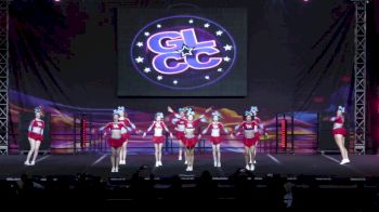 Twisters Academy - Lady Lightning [2025 L2 Senior - Small Day 1] 2025 GLCC Grand Nationals