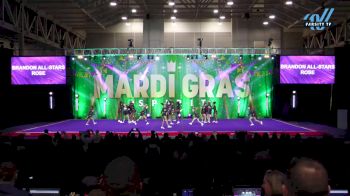 Brandon All-Stars [2024 L3 Youth] 2024 Mardi Gras Grand Nationals