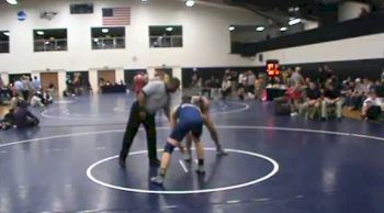 184 - Tim Stewart (Messiah) vs. Andy Jenkins (Mount Union)