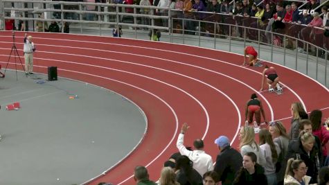 Women's 4x400m Relay, Prelims 1