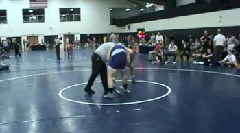 285 - Derick Hesson (Mount Union) vs. Nick Terifaj (Mount Union)