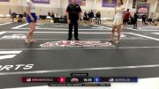 Rana Muratoglu vs Beatrice Jin 2024 ADCC Chicago Open