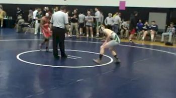 125 - Nigel McNeil (Cortland) vs. Michael O'Boyle (McDaniel)