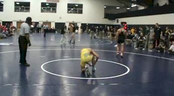 133 - Myzar Mendoza (Wilkes) vs. Riki Reynolds (Mount Union)