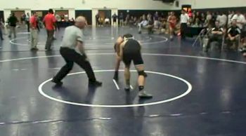 141 - Joe Grippi (Springfield) vs. Josh Malave (Mount Union)