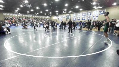 113 lbs Cons. Round 2 - Cristian Bustos, Reedley vs Illia Shlapak, Beverly Hills