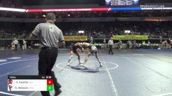 133 lbs Round Of 16 - Carmelo Castillo, UNLV vs Dillon Messick, Apprentice