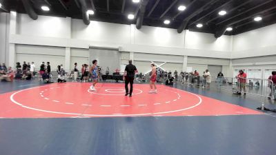 144 lbs Cons. Round 3 - Hayden Cook, AL vs Brandon Rizo, FL