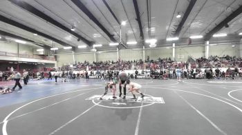 90 lbs Consolation - Nickolas Zelaya, Sierra Grande Panthers vs Charlie Perea, Pomona Elite