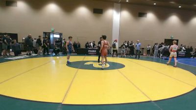 126 lbs Champ. Rd Of 32 - David Bubnowski, Edge vs Cody Householder, Brookville